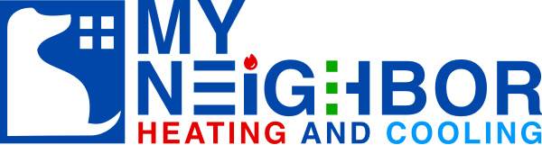 My Neighbor Heating and Cooling Logo